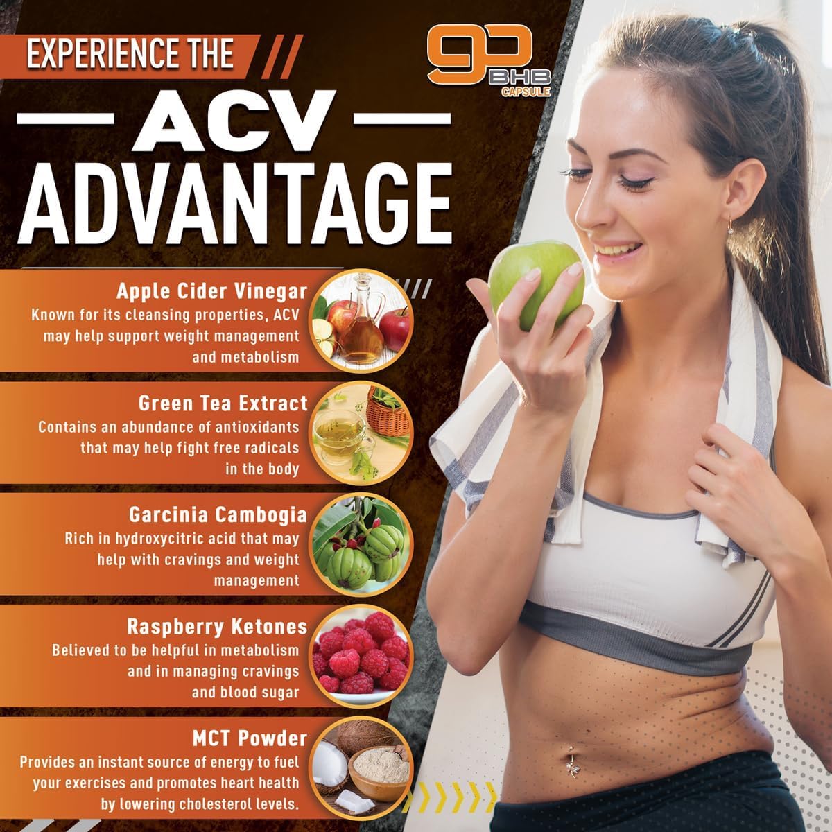 Keto + Apple Cider Vinegar