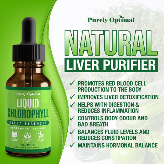 Liquid Chlorophyll