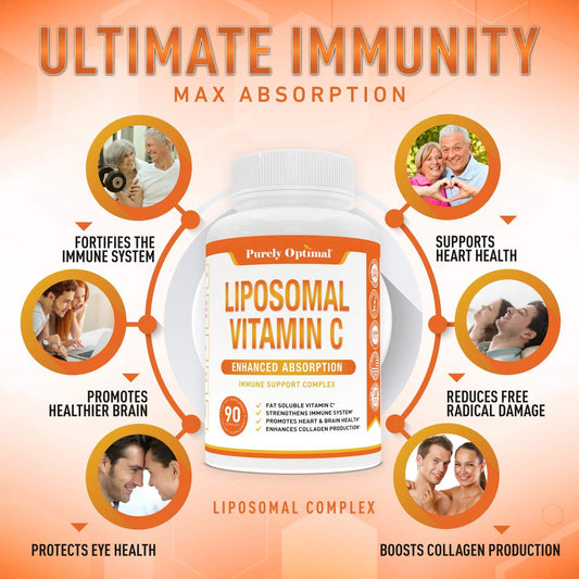 Liposomal Vitamin C