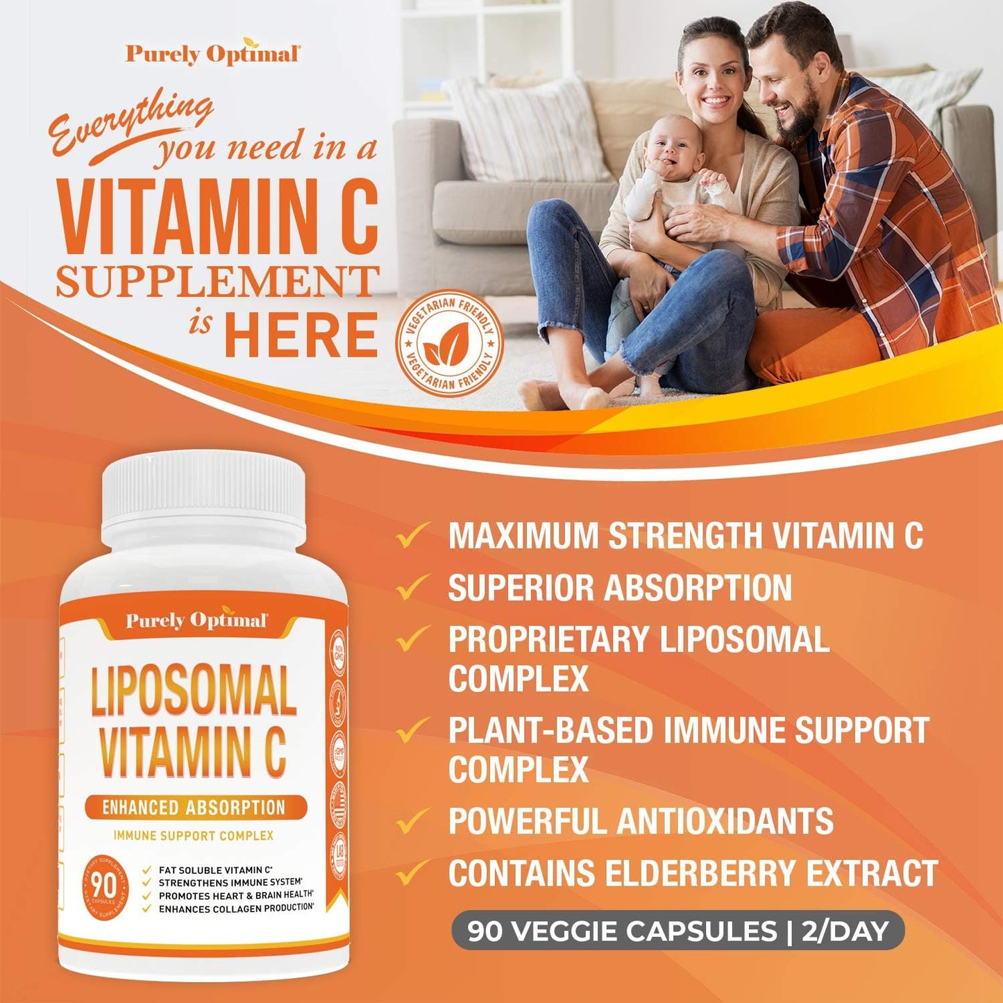 Liposomal Vitamin C